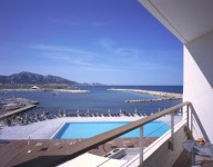 Hotel Palm Beach, Marseille, France,