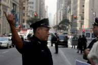 Empire State Building Shooting - New York City