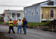LA: NEW ORLEANS 7 YEARS AFTER HURRICANE KATRINA