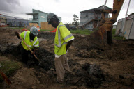 LA: NEW ORLEANS 7 YEARS AFTER HURRICANE KATRINA
