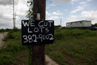 LA: NEW ORLEANS 7 YEARS AFTER HURRICANE KATRINA