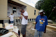 LA: NEW ORLEANS 7 YEARS AFTER HURRICANE KATRINA