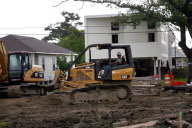LA: NEW ORLEANS 7 YEARS AFTER HURRICANE KATRINA