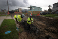 LA: NEW ORLEANS 7 YEARS AFTER HURRICANE KATRINA
