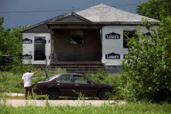 LA: NEW ORLEANS 7 YEARS AFTER HURRICANE KATRINA
