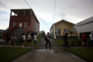 LA: NEW ORLEANS 7 YEARS AFTER HURRICANE KATRINA