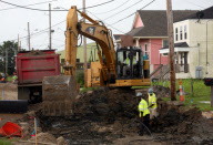 LA: NEW ORLEANS 7 YEARS AFTER HURRICANE KATRINA