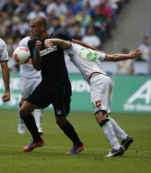 Fussball: Borussia Mönchengladbach gegen 1899 Hoffenheim