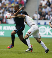 Fussball: Borussia Mönchengladbach gegen 1899 Hoffenheim