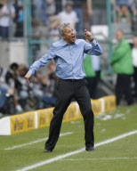 Fussball: Borussia Mönchengladbach gegen 1899 Hoffenheim