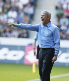 Fussball: Borussia Mönchengladbach gegen 1899 Hoffenheim