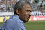 Fussball: Borussia Mönchengladbach gegen 1899 Hoffenheim