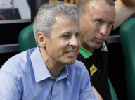 Fussball: Borussia Mönchengladbach gegen 1899 Hoffenheim