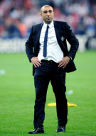Bayern Munich Vs. Chelsea, UEFA Champions League Football Final, Munich, Germany - 19 May 2012