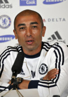Roberto Di Matteo Community Shield 2012 Press Conference
