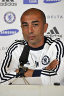 Roberto Di Matteo Community Shield 2012 Press Conference