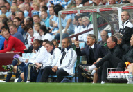 Chelsea v Manchester City, FA Community Shield football match, Villa Park, Birmingham, Britain - 12 Aug 2012