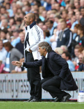 Chelsea v Manchester City, FA Community Shield football match, Villa Park, Birmingham, Britain - 12 Aug 2012