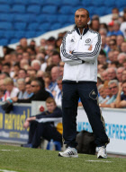 Brighton and Hove Albion v Chelsea, pre-season football match,  American Express Community Stadium, Brighton, Britain - 04 Aug 2012