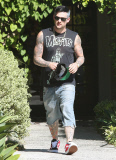 Joel Madden Gets A Fresh New Do