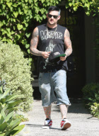 Joel Madden Gets A Fresh New Do