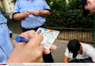 PARIS: French police and Romanian police officers