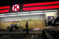 LA: NEW ORLEANS BRACES FOR TROPICAL STORM ISAAC