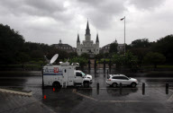 LA: NEW ORLEANS PREPARES FOR HURRICANE ISAAC