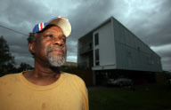 LA: NEW ORLEANS PREPARES FOR HURRICANE ISAAC