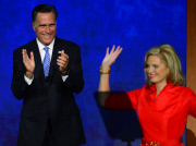Republican Convention in Tampa, Florida