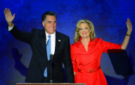 Republican Convention in Tampa, Florida