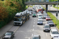 Fliegerbombe in München Schwabing