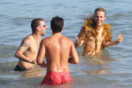 Derek Hough and Mark Ballas are Malibu Beach Boys! - Part 2
