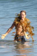 Derek Hough and Mark Ballas are Malibu Beach Boys! - Part 2