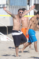 Derek Hough and Mark Ballas are Malibu Beach Boys! - Part 2