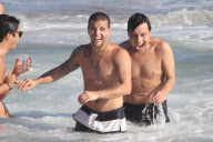 Derek Hough and Mark Ballas are Malibu Beach Boys! - Part 2