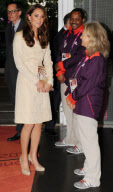 London Paralympic Games - Day 0 reception