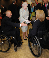 London Paralympic Games - Day 0 reception