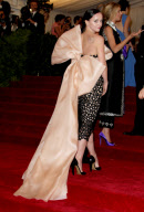 Costume Institute Gala Benefit, celebrating 'Schiaparelli and Prada: Impossible Conversations', Metropolitan Museum of Art, New York, America - 07 May 2012