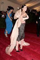 Costume Institute Gala Benefit, Celebrating 'Schiaparelli and Prada : Impossible Conversations' at the Metropolitan Museum of Art, New York, America - 07 May 2012