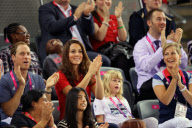 Paralympics London 2012 Day 1