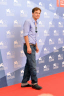 "The Iceman" Photocall during the 69th Venice International Film Festival