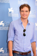 "The Iceman" Photocall during the 69th Venice International Film Festival