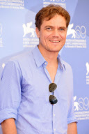 "The Iceman" Photocall during the 69th Venice International Film Festival