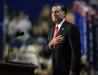 RNC 2012 - MItt Romney