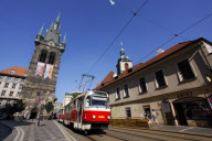 Prague, Czech Republic  - Aug 2012