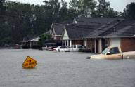 LA: FLOODING AS STORM ISAAC HITS GULF COAST