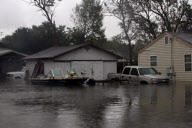 LA: FLOODING AS STORM ISAAC HITS GULF COAST
