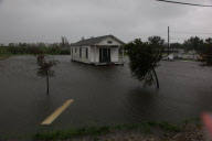 LA: FLOODING AS STORM ISAAC HITS GULF COAST