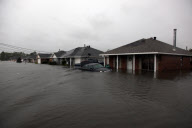 LA: FLOODING AS STORM ISAAC HITS GULF COAST